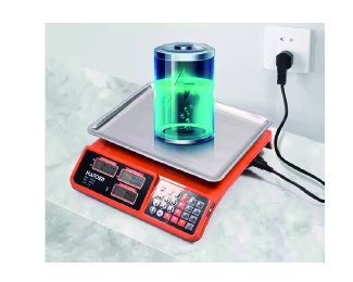 582004 40KG Electronic Price Computing Scale