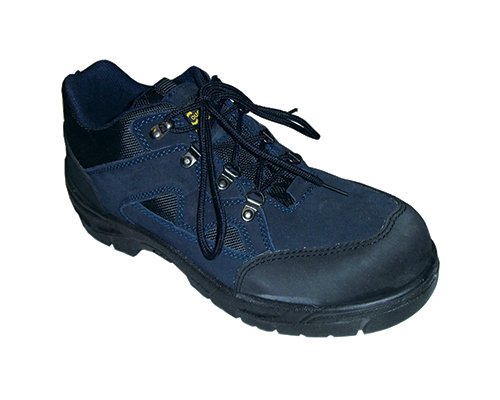 Katz Blue Flash Safety Shoe Size 47