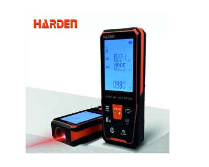 581160 Laser Distance Meter - 200FT