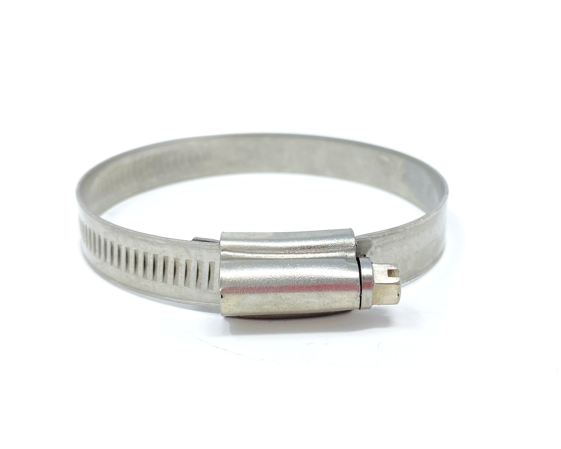 LOX 19-28mm Industrial Stainless Steel Hose Clip W4/304