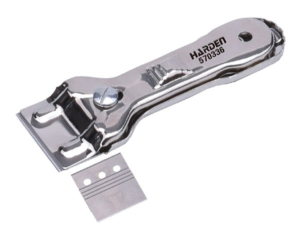 Harden 570336 Scraper With 5 PCS Blade