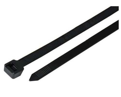 Rekki Cable Tie 280 x 4.8mm (100)  Black